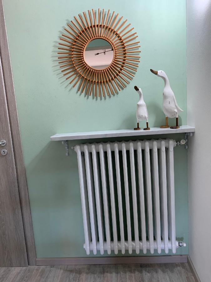 "L' Industrial Green" Apartment Casale Monferrato Kültér fotó