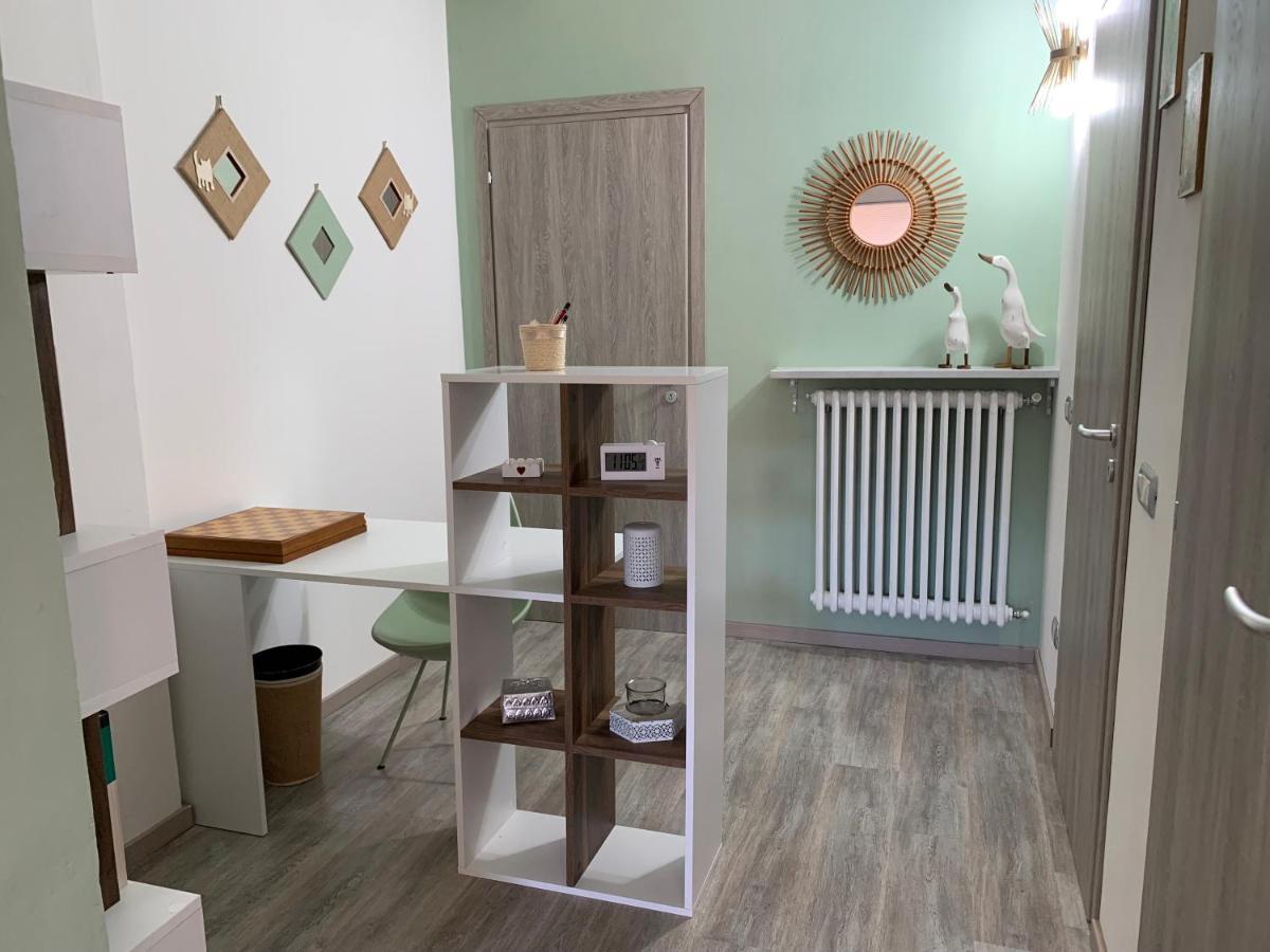 "L' Industrial Green" Apartment Casale Monferrato Kültér fotó