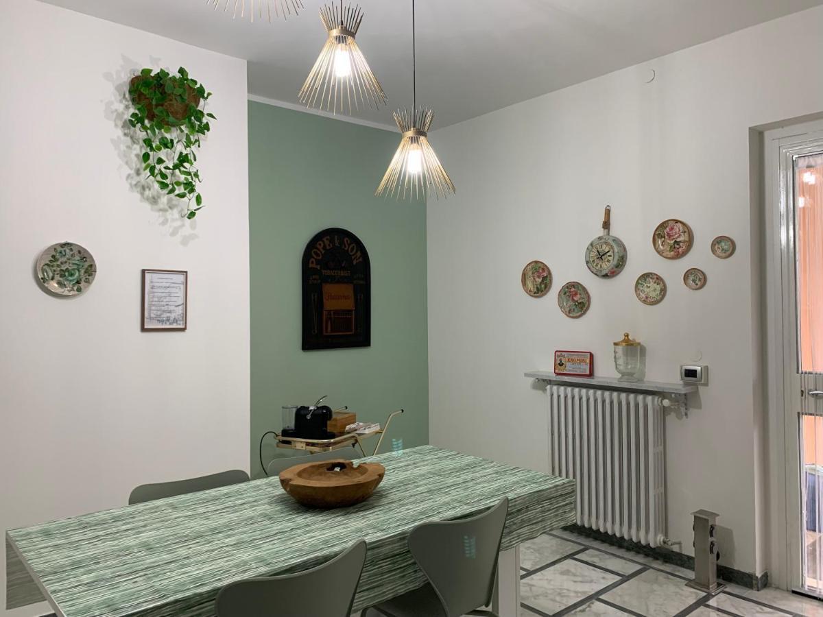"L' Industrial Green" Apartment Casale Monferrato Kültér fotó
