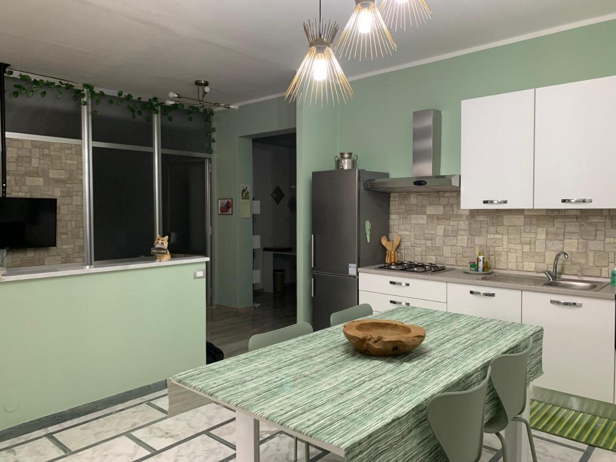 "L' Industrial Green" Apartment Casale Monferrato Kültér fotó