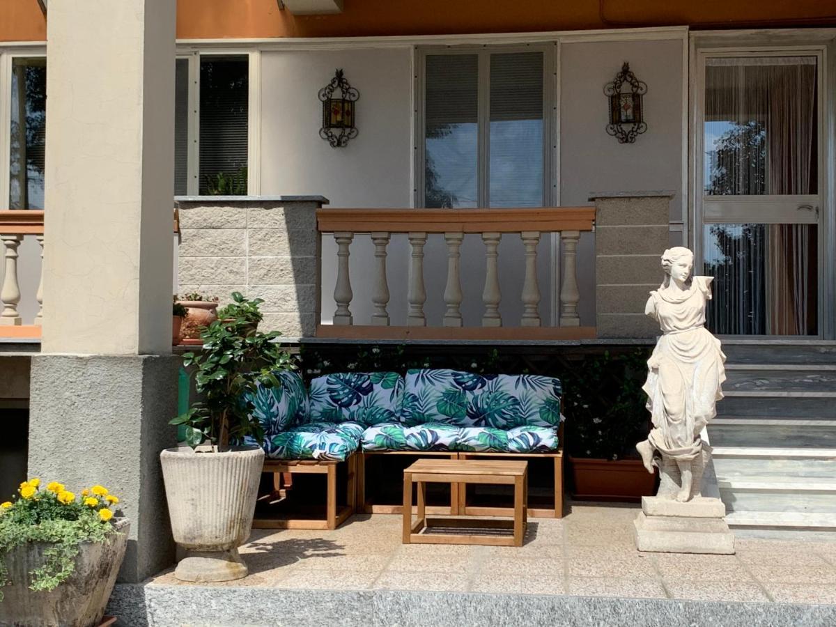 "L' Industrial Green" Apartment Casale Monferrato Kültér fotó